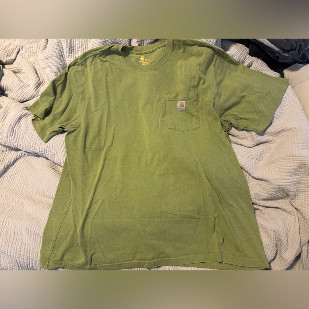 GUC Men’s Carhartt Green T-Shirt